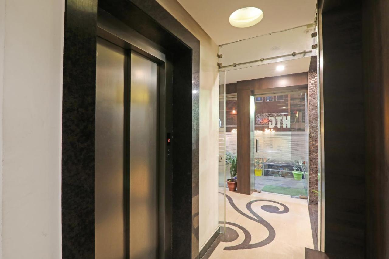 Townhouse 1182 Hotel Tirupati Galaxy Kanpur Buitenkant foto