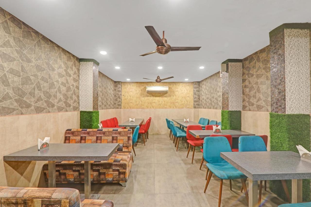 Townhouse 1182 Hotel Tirupati Galaxy Kanpur Buitenkant foto