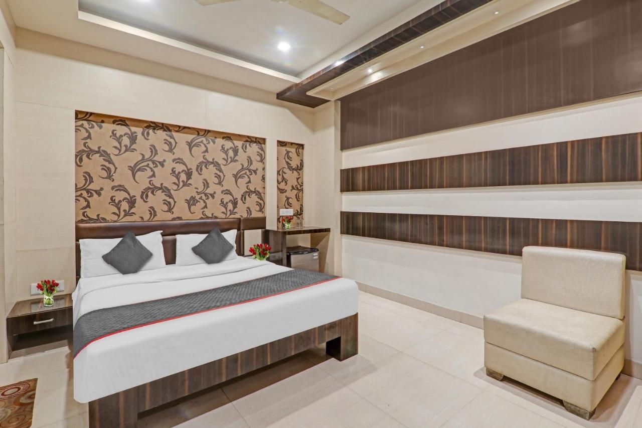 Townhouse 1182 Hotel Tirupati Galaxy Kanpur Buitenkant foto