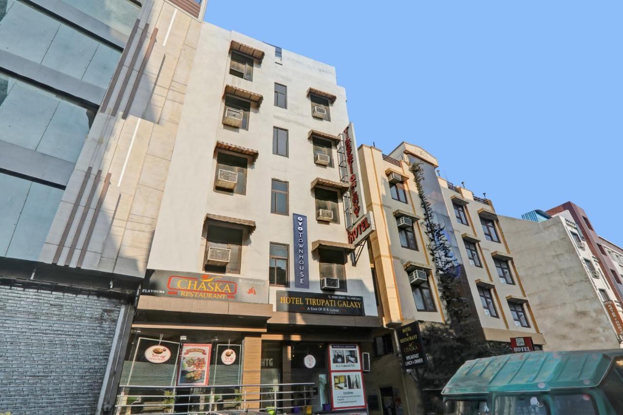 Townhouse 1182 Hotel Tirupati Galaxy Kanpur Buitenkant foto