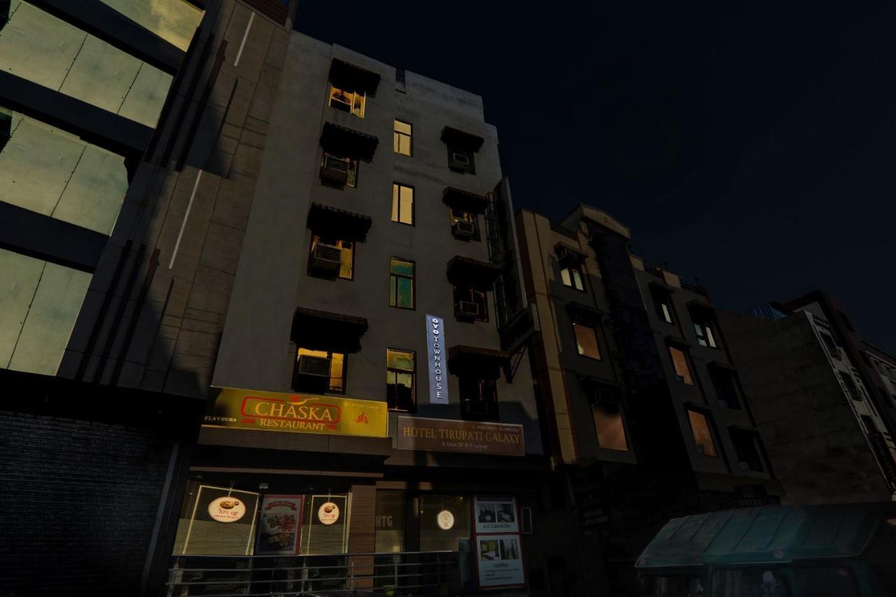 Townhouse 1182 Hotel Tirupati Galaxy Kanpur Buitenkant foto