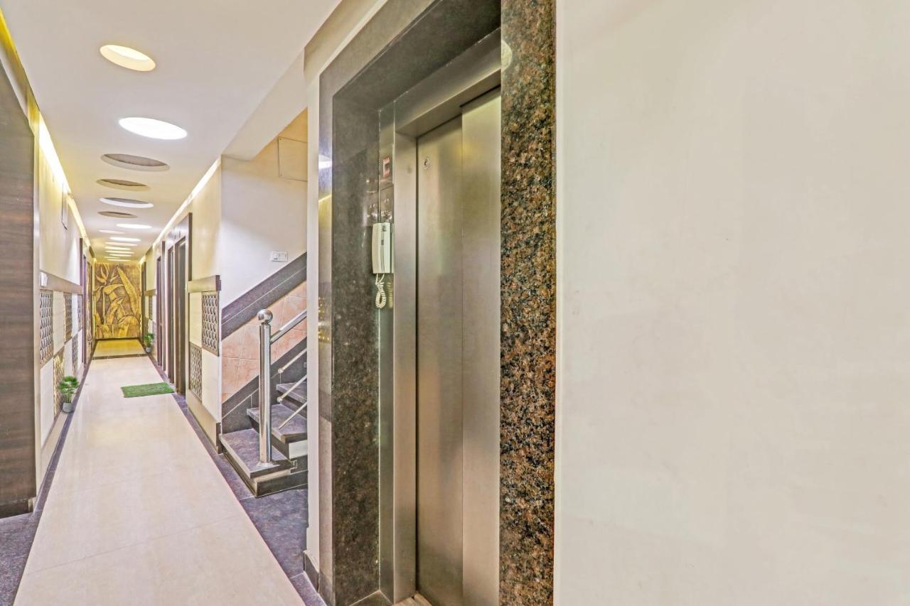 Townhouse 1182 Hotel Tirupati Galaxy Kanpur Buitenkant foto